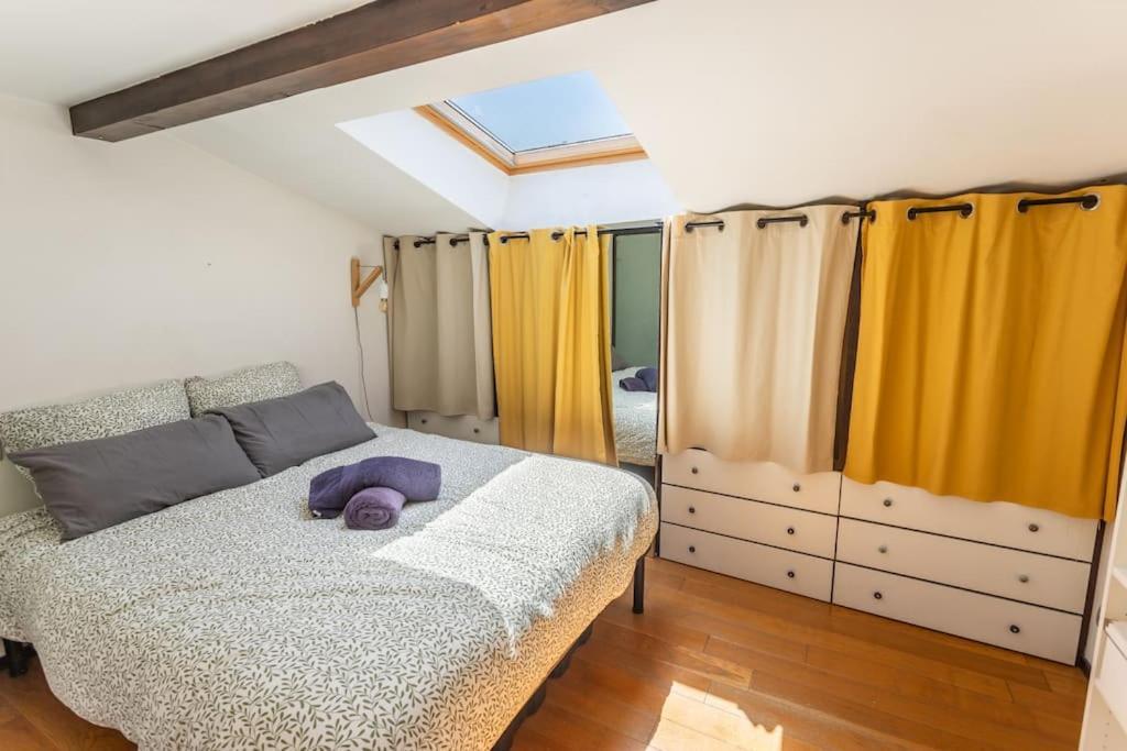 Apartment Roof In Center Of Toulouse-free Parking- Toulouse